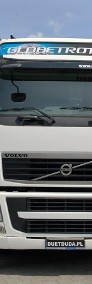 Volvo FH 460 Globetrotter Hakowiec Kipper Meiller E5 Napęd 6x2 Oś Skrętna UNIKAT-4