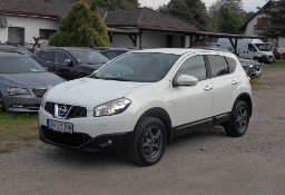 Nissan Qashqai I 1.6 DCI 130 KONI, KAMERA