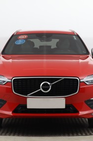 Volvo XC60 II , Salon Polska, 1. Właściciel, Serwis ASO, Automat, VAT 23%,-2