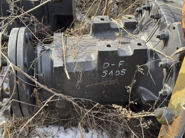 Deutz Fahr 5105 Zwolnica Zwrotnica Obudowa Pochwa Układ Planetarny Piasta Wał CZĘŚCI-1