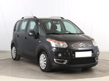 Citroen C3 Picasso , Salon Polska, GAZ, Klima, Tempomat-1