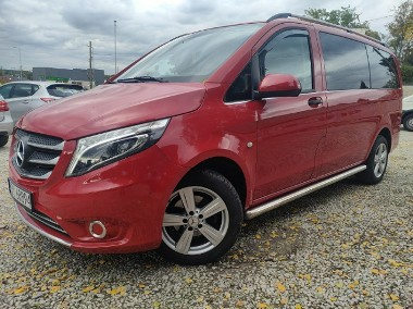 Mercedes-Benz Vito Automat Parktronik x 2 Klimatyzacja-1