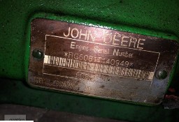 John Deere 7810 - RG6081T