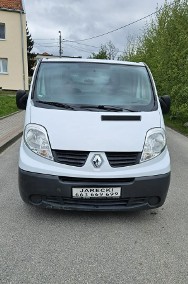 Renault Trafic Opłacony Zdrowy Zadbany Serwisowany Gotowy do Pracy-2