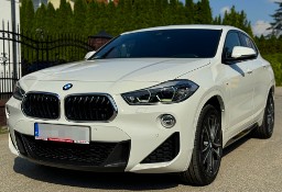 BMW X2 1WŁ ASO Salon PL FV23% Msport Kamera Czujniki LED