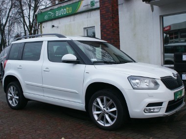 Skoda Yeti I LIFT Parktronic Klimatronic Nawigacja-1