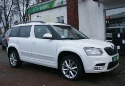 Skoda Yeti I LIFT Parktronic Klimatronic Nawigacja