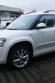 Skoda Yeti I LIFT Parktronic Klimatronic Nawigacja-2