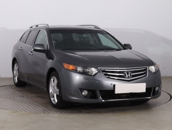 Honda Accord VIII , Salon Polska, Serwis ASO, Automat, Xenon, Klimatronic,