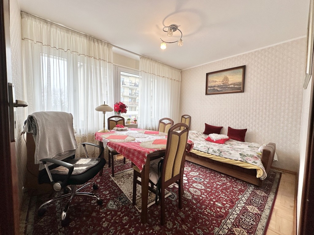 Nowa Cena 3 pok Gdynia Pogórze ul. Romanowskiego - Widok 4