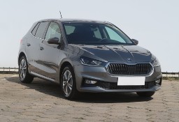 Skoda Fabia III , Salon Polska, Serwis ASO, Automat, Klimatronic, Tempomat,