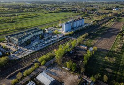 Działka budowlana Łuków, ul. Parkowa