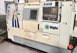 Tokarka CNC BIGLIA B658