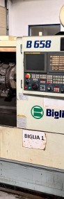 Tokarka CNC BIGLIA B658-4