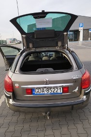 Peugeot 407 SW 2,0 HDI Okazja Tanio!!!-2