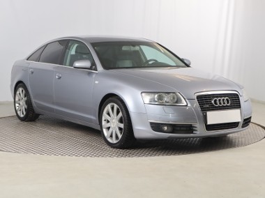 Audi A6 III (C6) , 225 KM, Automat, Navi, Xenon, Klimatronic, Tempomat,-1