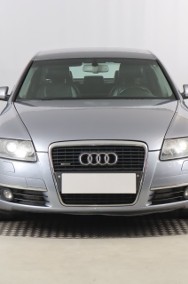 Audi A6 III (C6) , 225 KM, Automat, Navi, Xenon, Klimatronic, Tempomat,-2