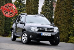 Dacia Duster I 1.2i(125KM)*116tyś.km*Kolorowa Navi*Welur*Parktronik*Tempomat*ASO