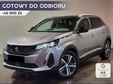 Peugeot 3008 II Allure Pack 1.2 PureTech S&S EAT8 Allure Pack 1.2 PureTech EAT8 130KM-1