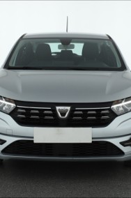 Dacia Sandero II , Salon Polska, Serwis ASO, GAZ, Klima, Tempomat, Parktronic-2