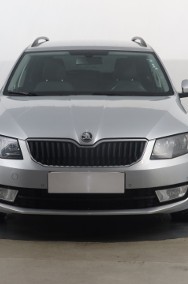 Skoda Octavia III , Salon Polska, Klimatronic, Tempomat, Parktronic-2