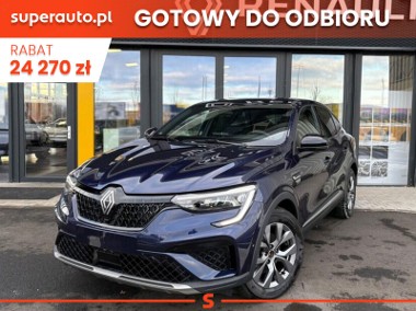 Renault Arkana Techno MMT 1.6 E-Tech Full Hybrid Techno 1.6 E-Tech 145KM / pakiet winter-1