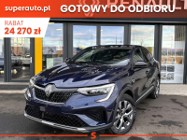 Renault Arkana Techno MMT 1.6 E-Tech Full Hybrid Techno 1.6 E-Tech 145KM / pakiet winter