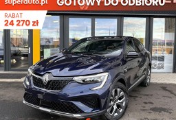 Renault Arkana Techno MMT 1.6 E-Tech Full Hybrid Techno 1.6 E-Tech 145KM / pakiet winter