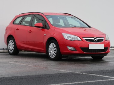 Opel Astra J , Navi, Klima, Tempomat, Parktronic-1