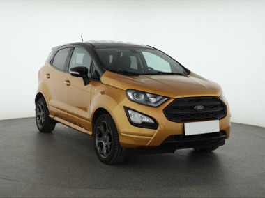 Ford EcoSport II , Salon Polska, 1. Właściciel, Skóra, Klimatronic, Tempomat,-1