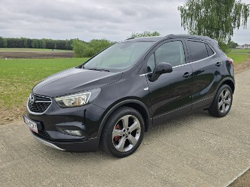 Opel Mokka 1.6 CDTI 110KM COSMO, z Niemiec, 4-lata w kraju, Możliwa zamiana