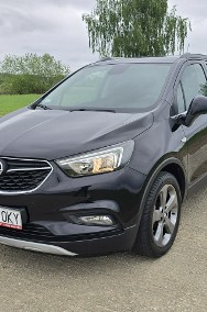 Opel Mokka 1.6 CDTI 110KM COSMO, z Niemiec, 4-lata w kraju, Możliwa zamiana-2