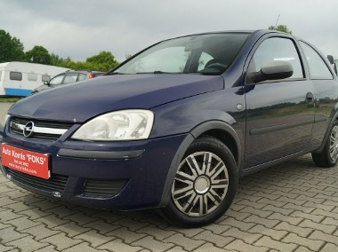Opel Corsa C OPEL CORSA C 2006R 1,3 DIESEL SPRAWNY-1