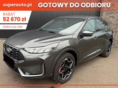 Ford Kuga IV ST-Line X 2.5 PHEV ST-Line X 2.5 PHEV 243KM / Pakiet Winter-1