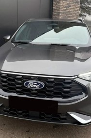Ford Kuga IV ST-Line X 2.5 PHEV ST-Line X 2.5 PHEV 243KM / Pakiet Winter-2