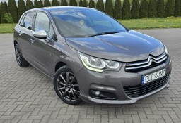 Citroen C4 II 1,2Turbo Benz ( 130km) Nowy Rozrząd.Navi.Ledy.Czyt.Znaków.SERWIS.pod