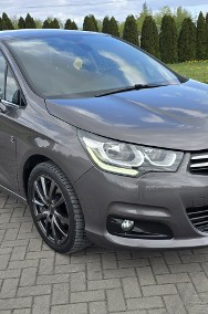 Citroen C4 II 1,2Turbo Benz ( 130km) Nowy Rozrząd.Navi.Ledy.Czyt.Znaków.SERWIS.pod-2