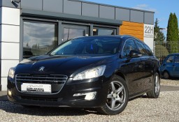 Peugeot 508 I 2.0hdi(140KM)