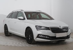 Skoda Superb III , 190 KM, Automat, VAT 23%, Skóra, Navi, Klimatronic,