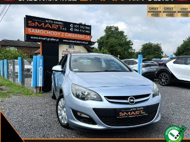 Opel Astra J 1.6 Benzyna/LPG / Klima / Salon Pl / Android Auto-1