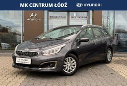 Kia Cee&apos;d II 1.4MPI 100KM &quot;M&quot; Od Dealera 1 właściciel Salon PL FV23%