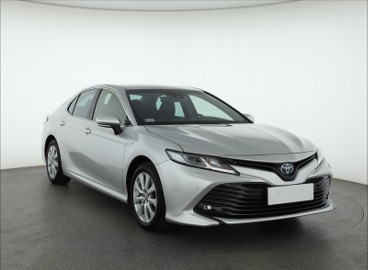 Toyota Camry VIII , Salon Polska, 1. Właściciel, Automat, VAT 23%, Klimatronic,