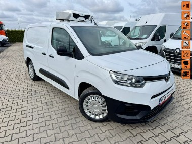 Toyota SALON PL / CHŁODNIA MROŻNIA -20st.C / DŁUGI / KLIMA / GWARANCJA-1