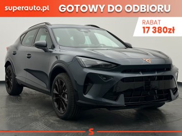 Cupra Formentor 2.0 TSI 4Drive DSG 2.0 TSI 4Drive 204KM DSG