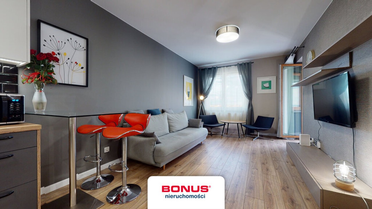 Mieszkanie do wynajęcia, 42 m² Warszewo, Panoramiczna