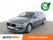 Volvo V90 II 190KM full LED navi grzane fotele i kanapa kamera