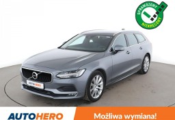 Volvo V90 II 190KM full LED navi grzane fotele i kanapa kamera