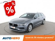 Volvo V90 II 190KM full LED navi grzane fotele i kanapa kamera