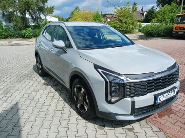Kia Sportage IV-1