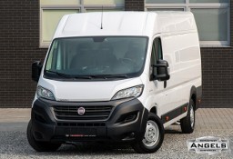 Fiat Ducato L4H2 MAXI 2.3 140KM Professional parktronic kamera cofania nawigacja